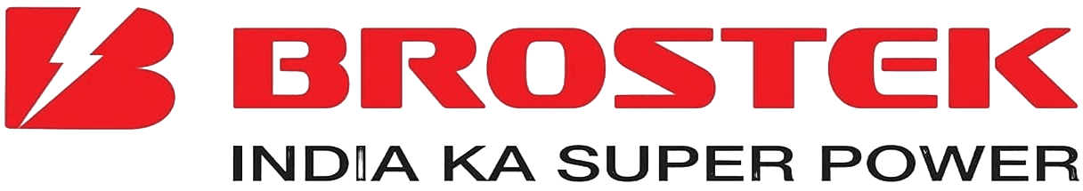 Brostek Logo