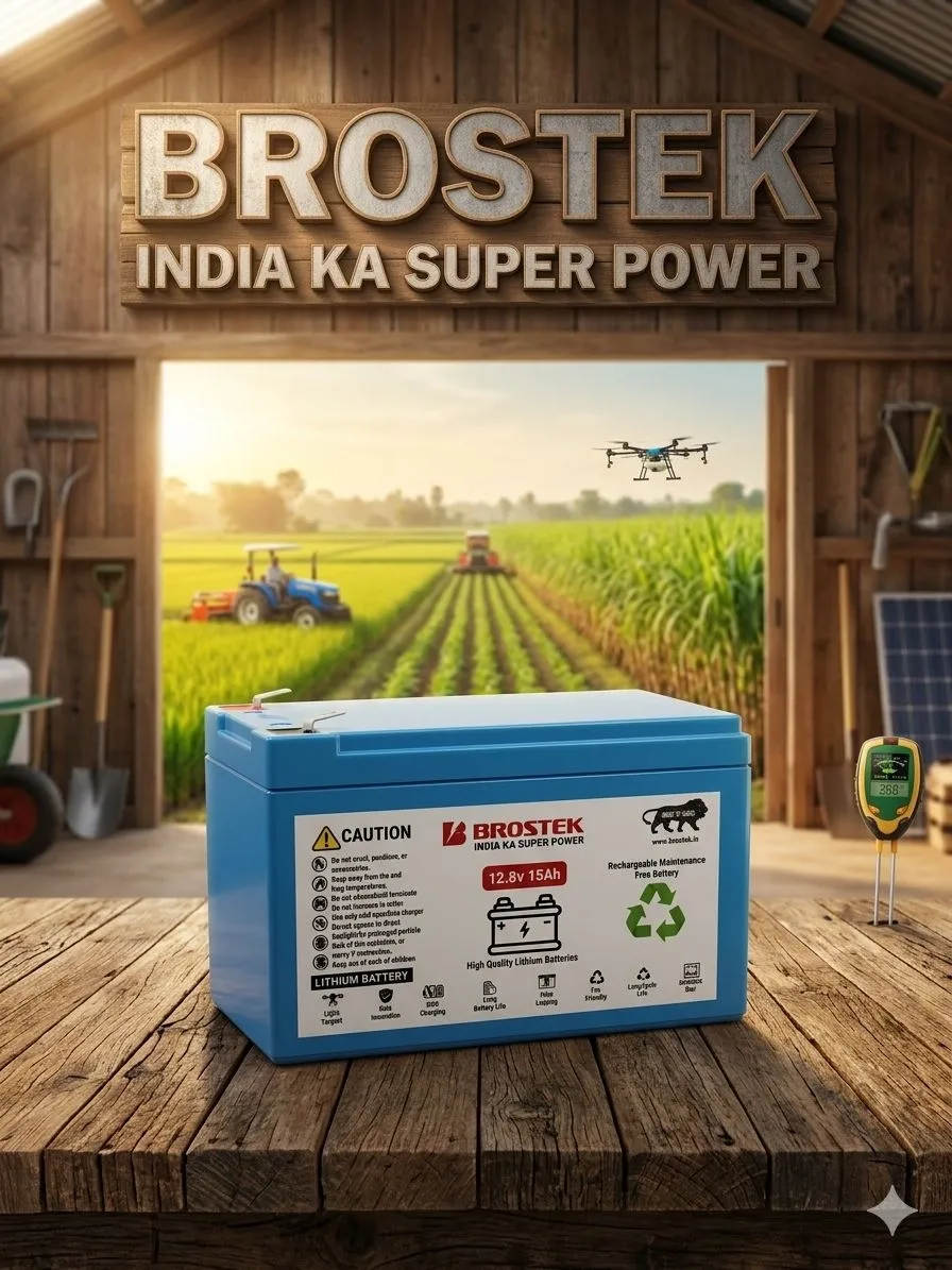 Solar Inverter Battery